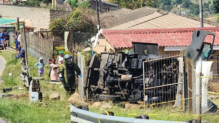 Security guard killed in cash-in-transit