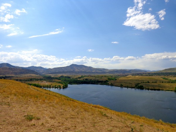 TWO CHILDREN DROWN IN A DAM