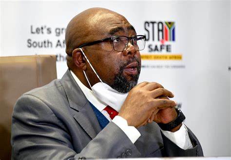 Minister of Labour Thulasi Nxesi