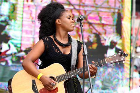 Singer Zahara