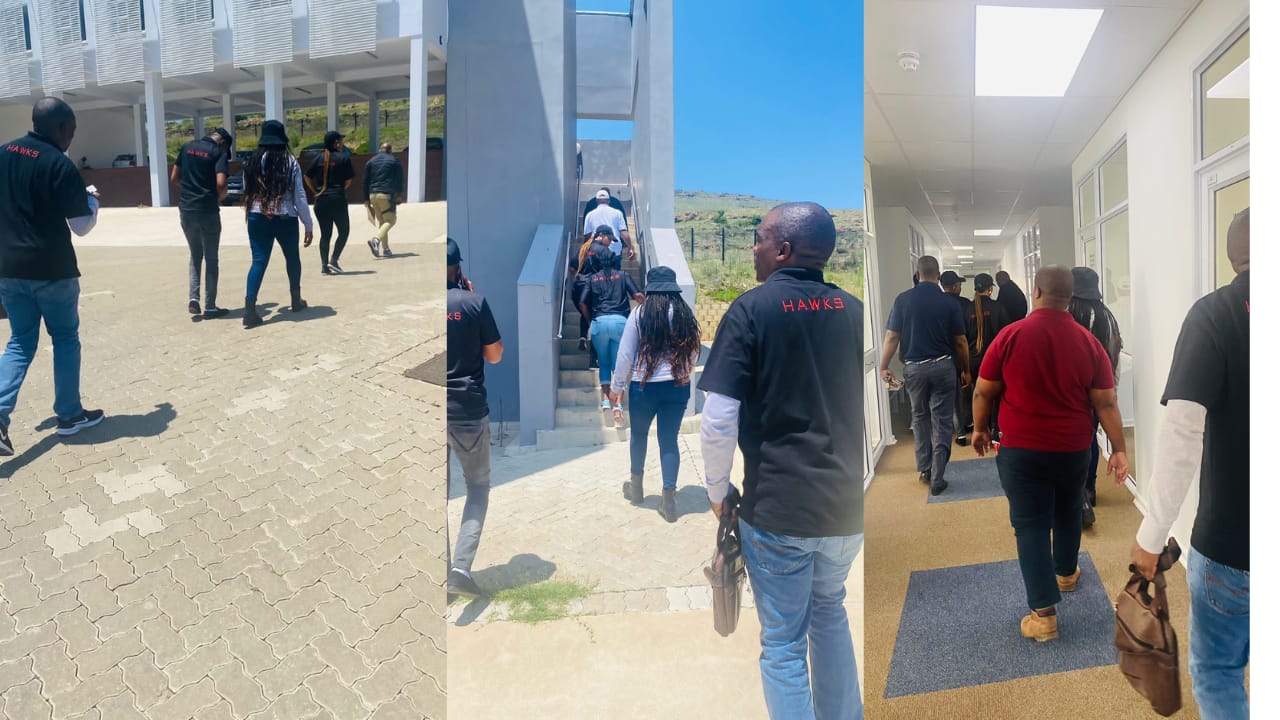 Hawks Raid Matatiele Municipality Offices in Investigation of Alleged Tender Irregularities