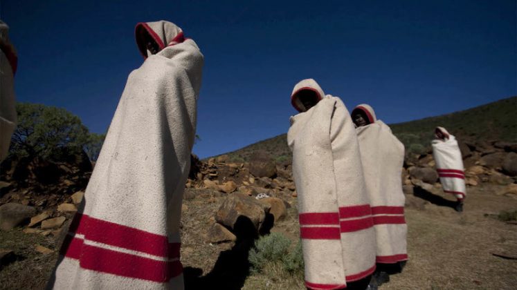 Three initiates shot dead in Ngqamakhwe