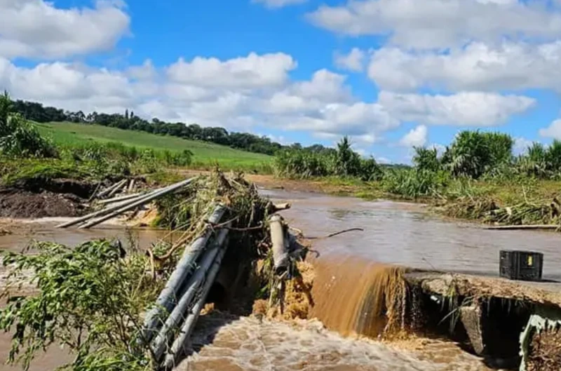 KZN government promises a helping hand to flood victims