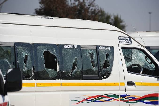 Taxi violence in Lusikisiki intensifies
