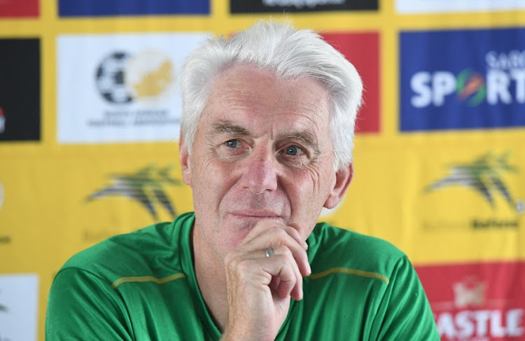 Bafana Bafana urged to maintain composure for upcoming Quarterfinal against Cape Verde