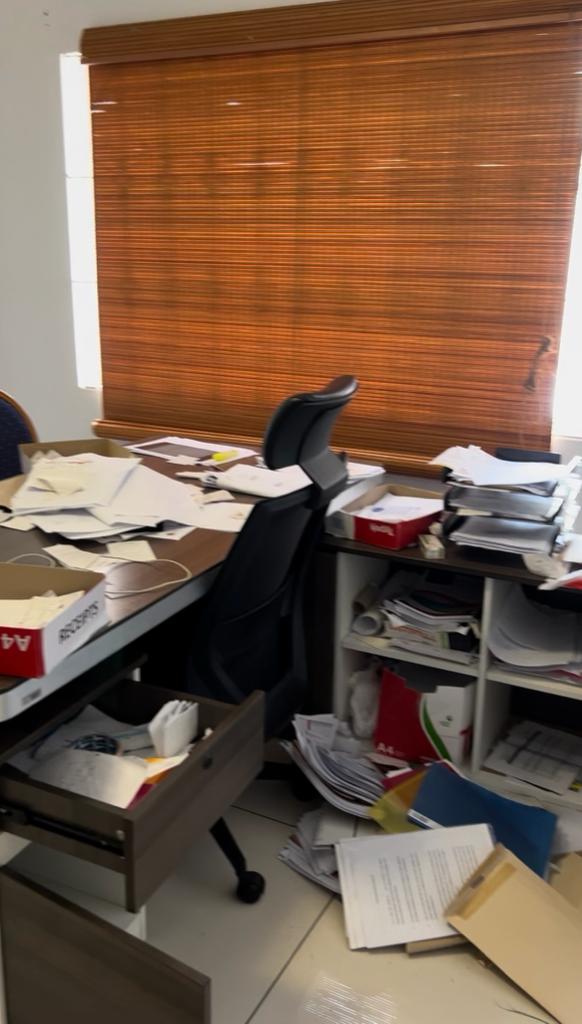 Critical documents stole from ATM head offices