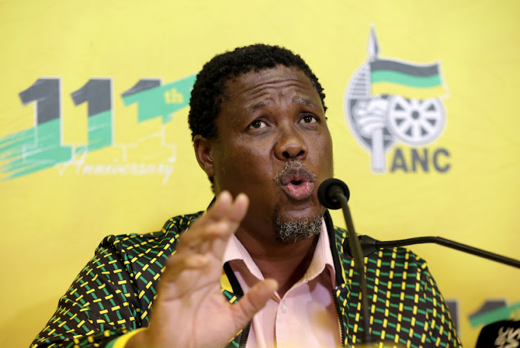 Bheki Mtolo advocates for Zuma’s suspension