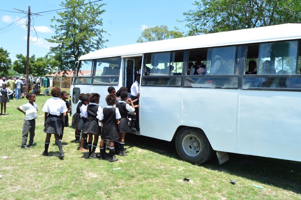 EC uses technology to improve scholar transport service