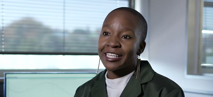 Dr Bambesiwe May