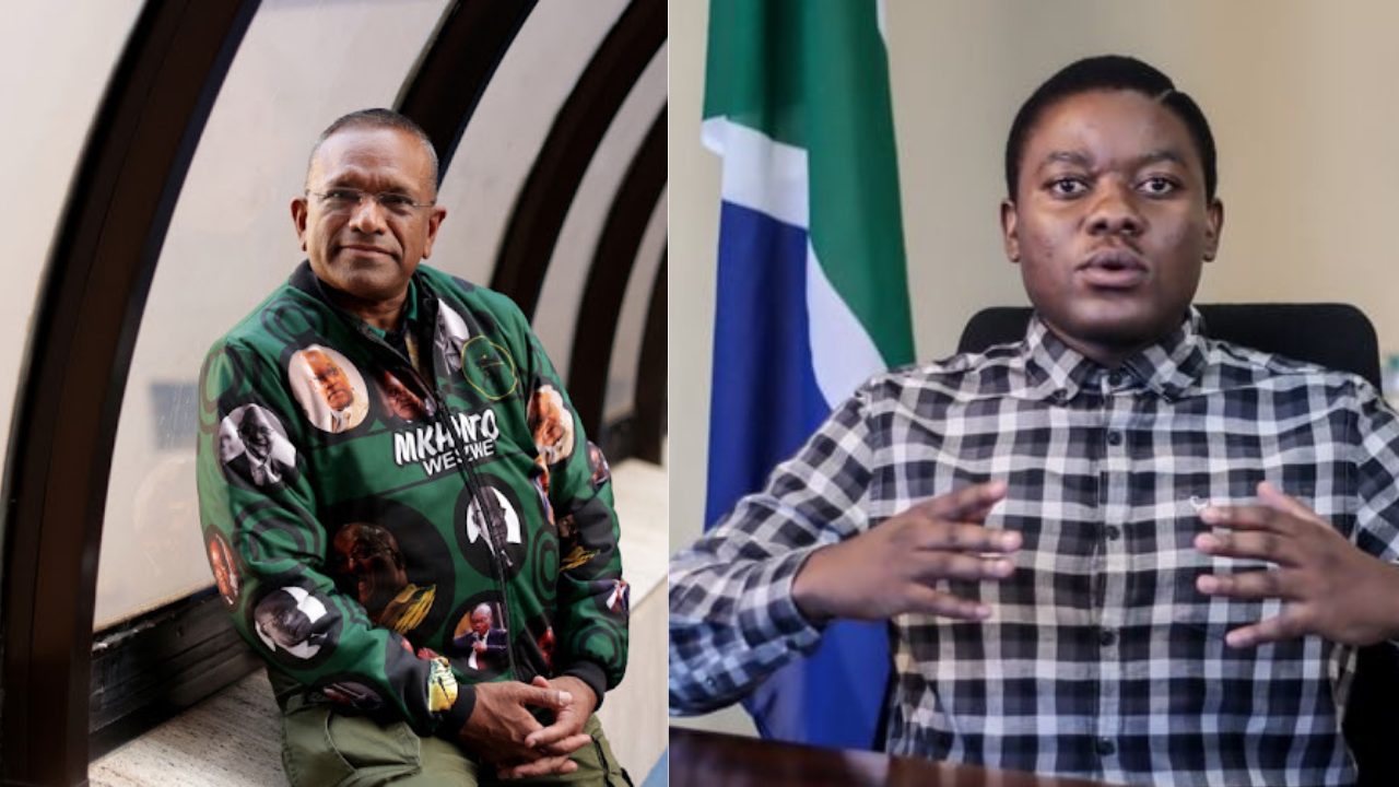 Khanyile and Reddy