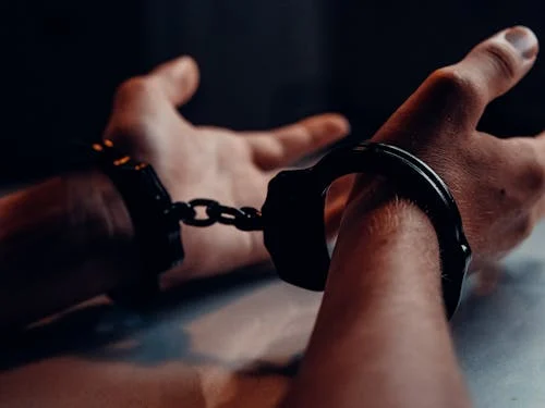 Hand cuffs