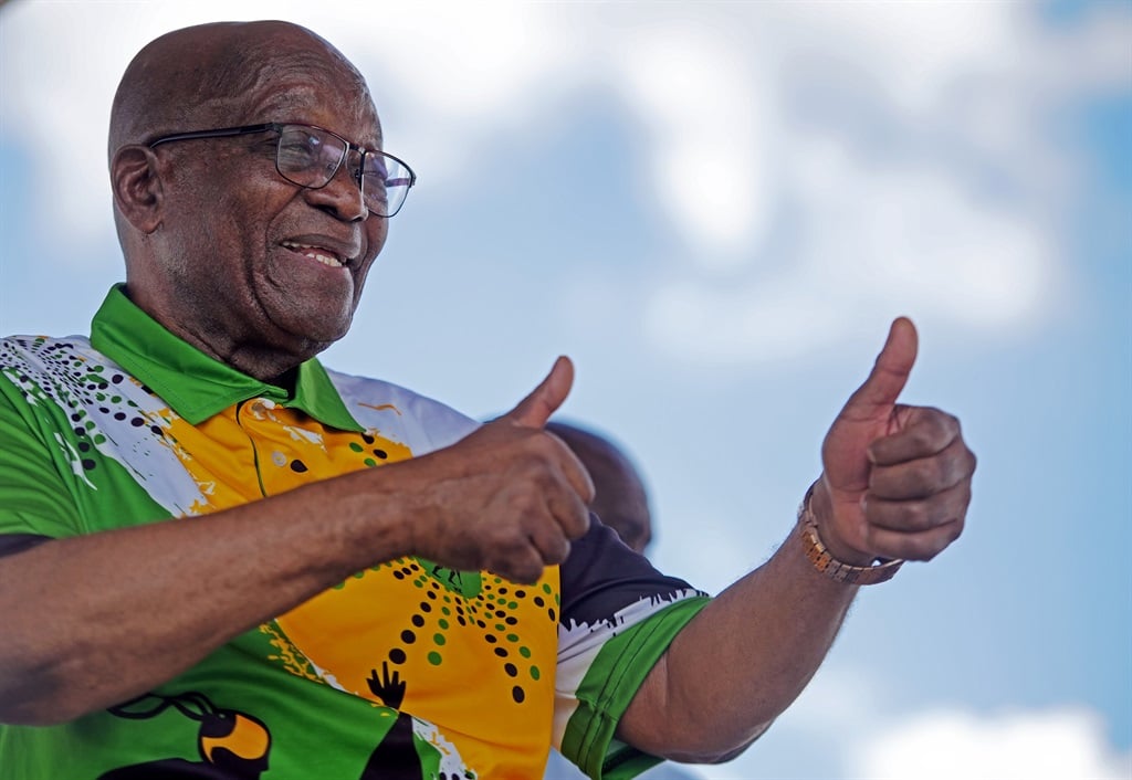 Zuma Zuma