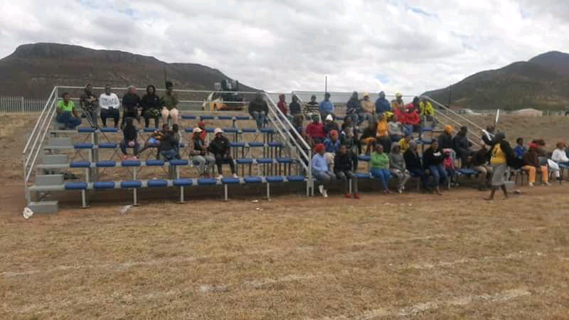 Controversial R15m Lesseyton Sports Facility in Enoch Mgijima Municipality revealed as mismanaged