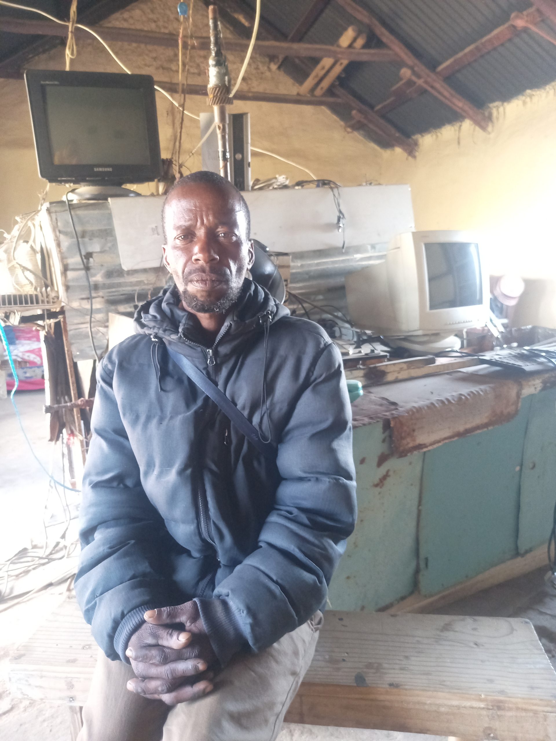 Rural Innovator transforms community with DIY energy solutions, Wi-Fi, and X-Ray Technology