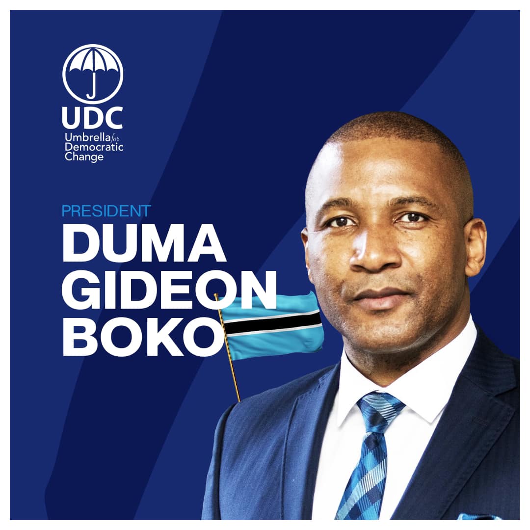 Botswana’s Political Landscape Transformed: UDC secures historic victory, ending 58 years of BDP rule”