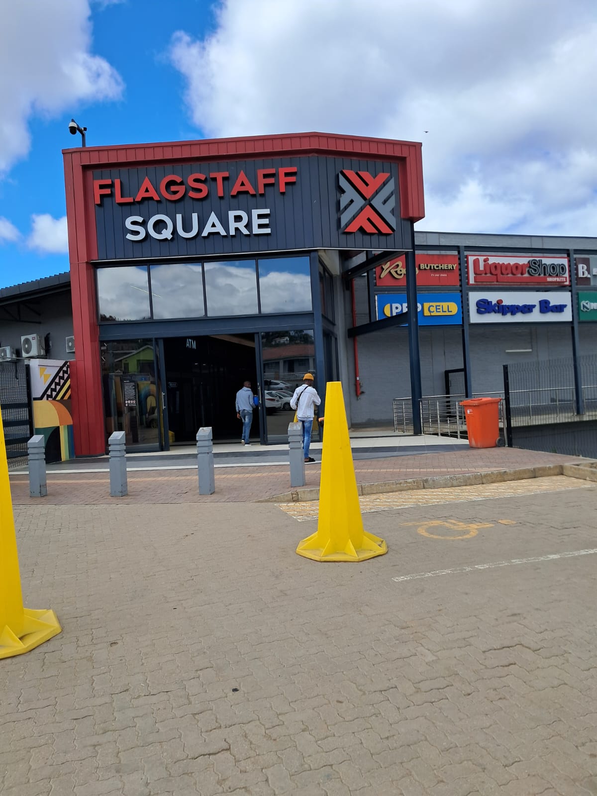 Flagstaf Square