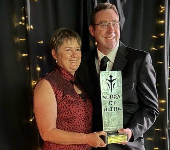 Modern Butchery honored as industry favourite at Best Business Cleaver Awards