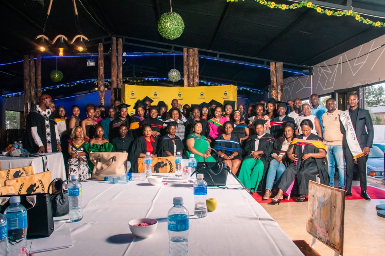 Hope and Inspiration at Matatiele’s first annual graduation ceremony