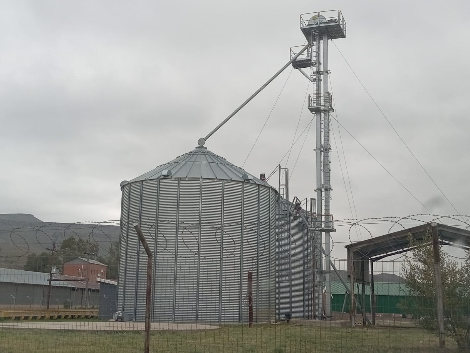 mealie mill
