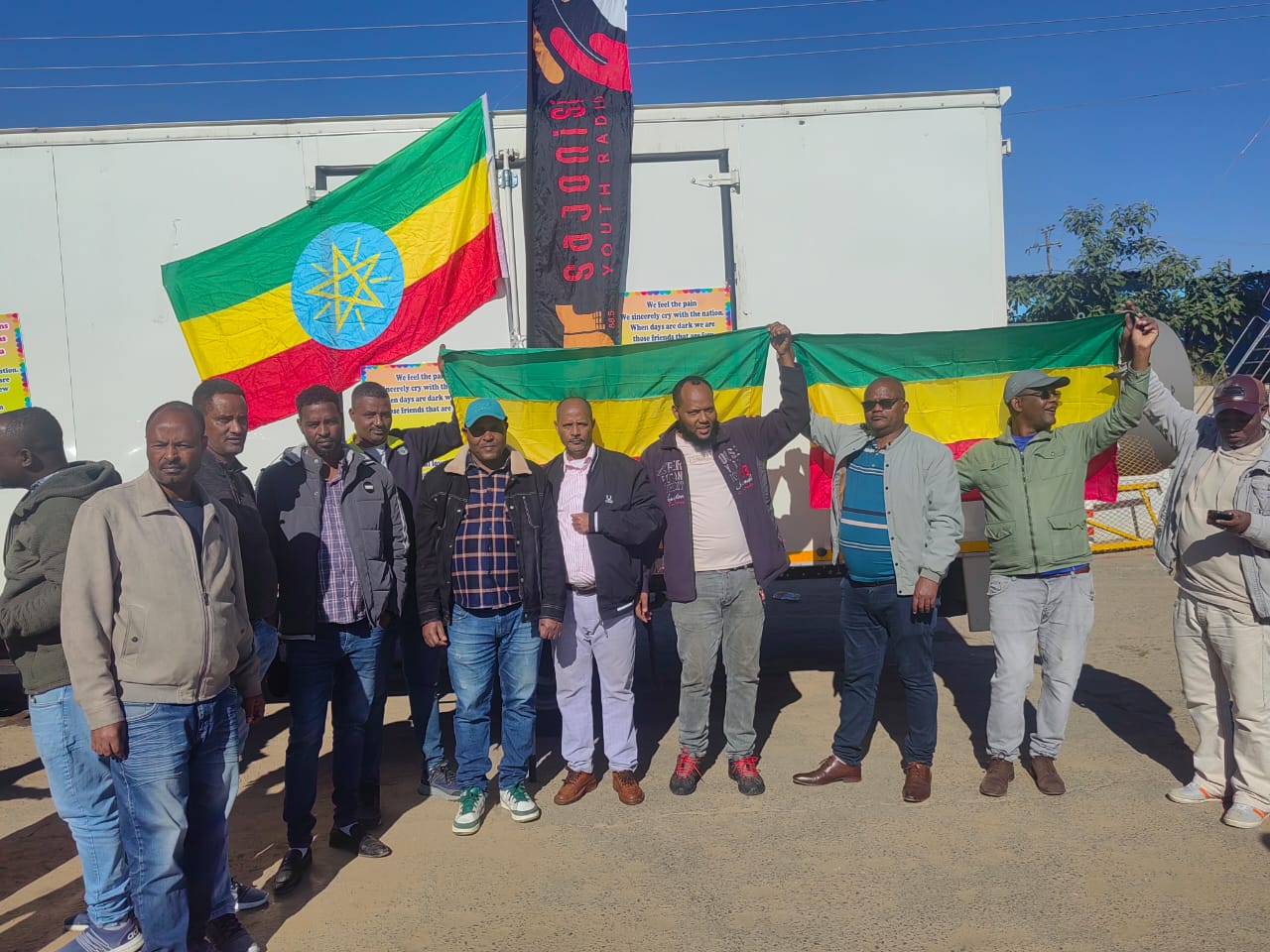 East African Nationals donate R400K in aid to Eastern Cape flood victims