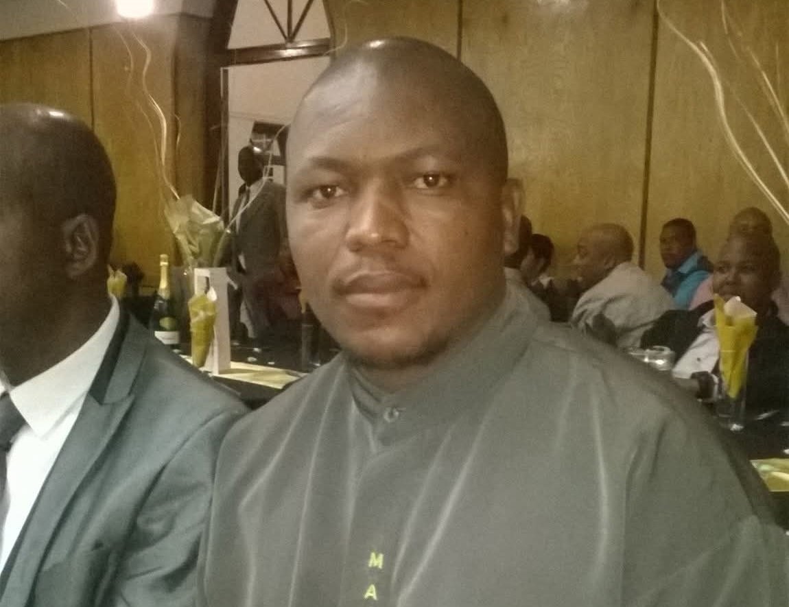 Correctional Service warden