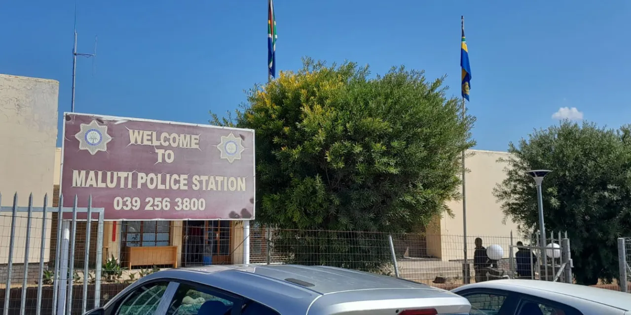 Maluti Police