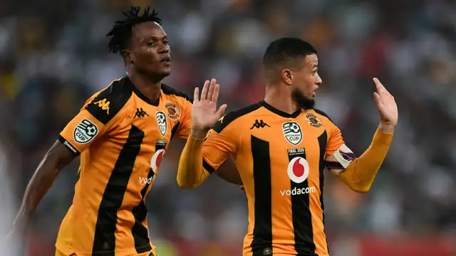 Yusuf Maart’s absence fuels transfer buzz as Kaizer Chiefs embark on European pre-season