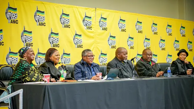 ANC faces internal turmoil as calls for leadership overhaul intensify