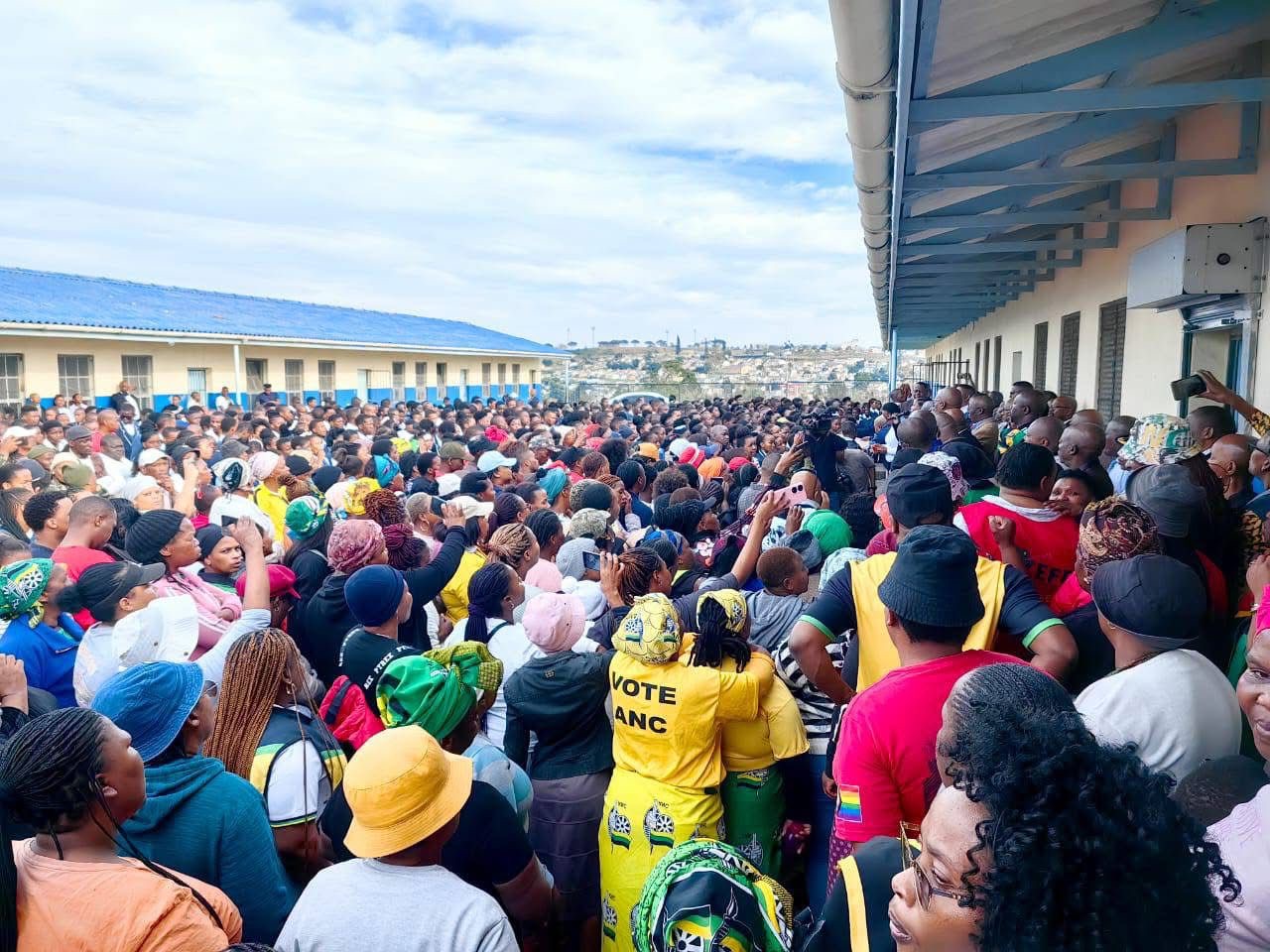Learner Bullies Suspended as MEC Intervenes at David Mama SSS