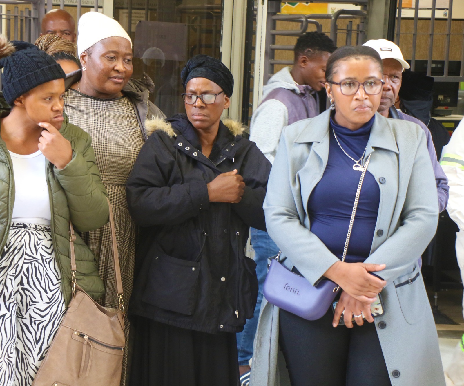 Sindiswa Mbolekwa