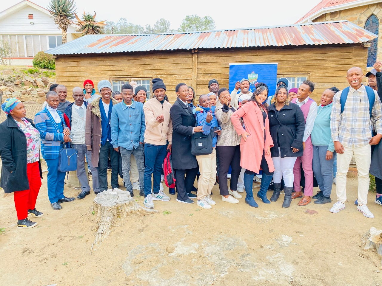 Over 200 Matatiele youth begin Security and Entrepreneurship Training to tackle unemployment
