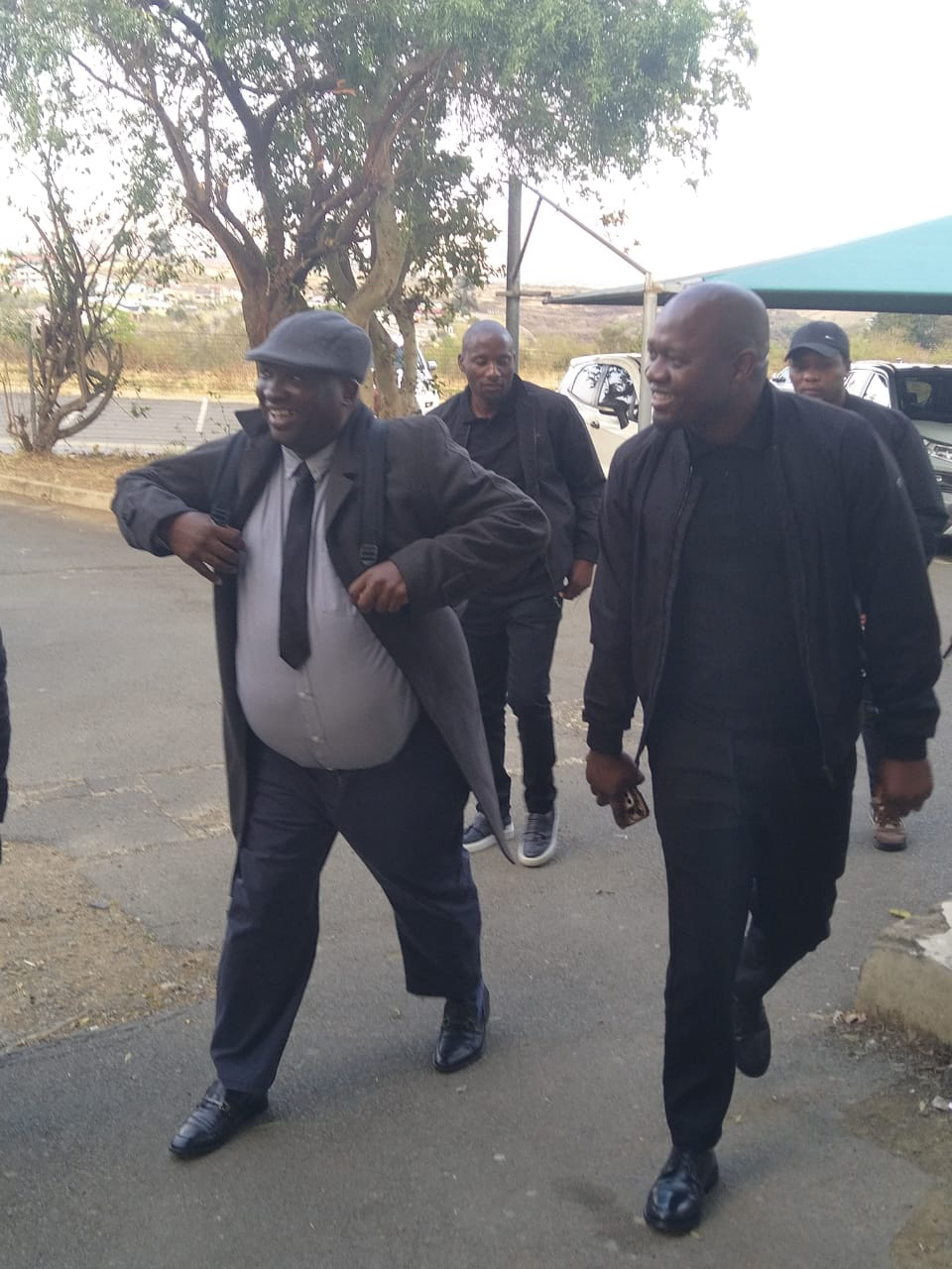 ANC Alfred Nzo Region slams ‘Triumphal’ Welcome of Municipal Manager Zamile Sikhundla
