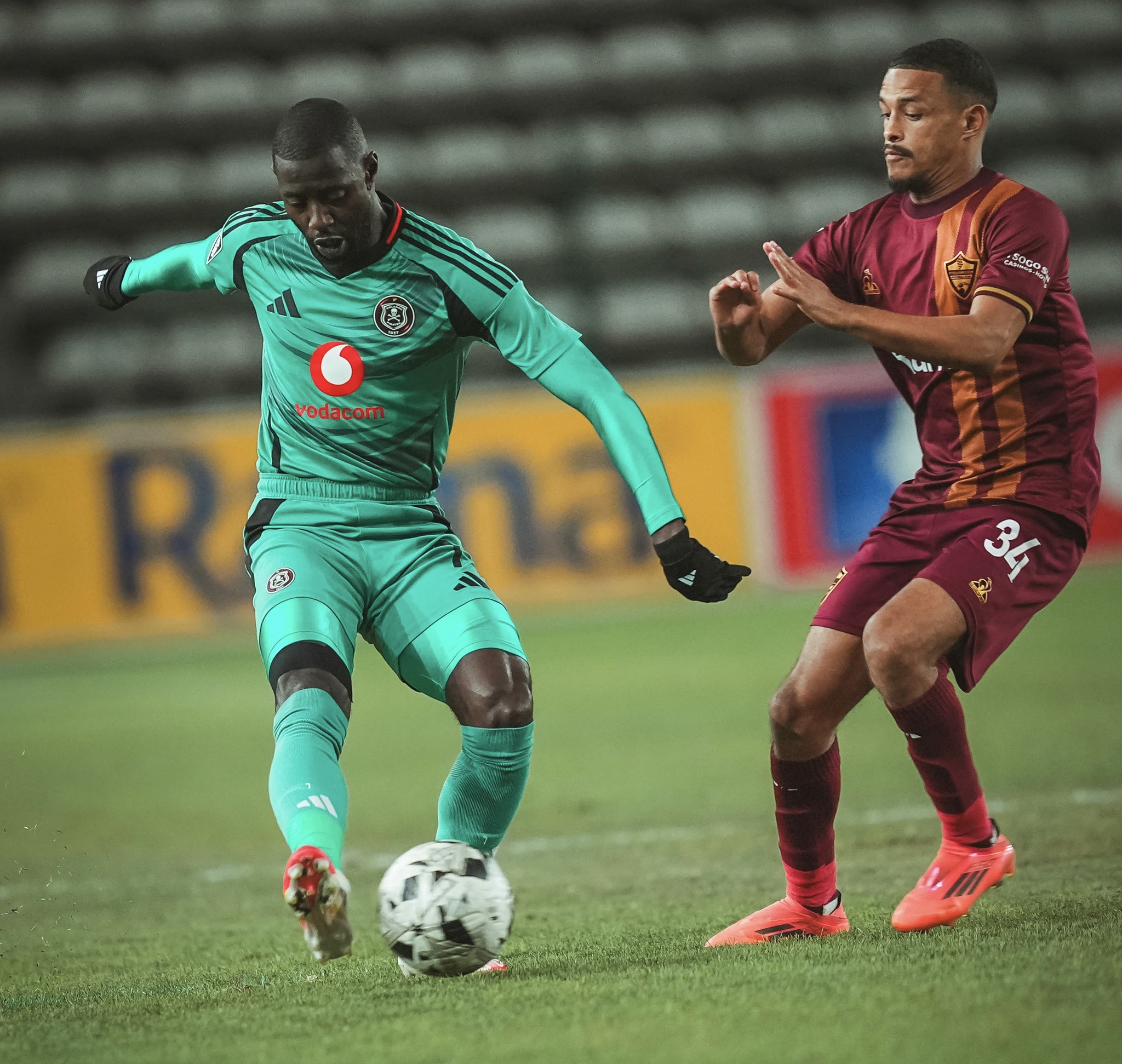 Stellenbosch seek redemption as MTN8 final rematch with Pirates rekindles controversy