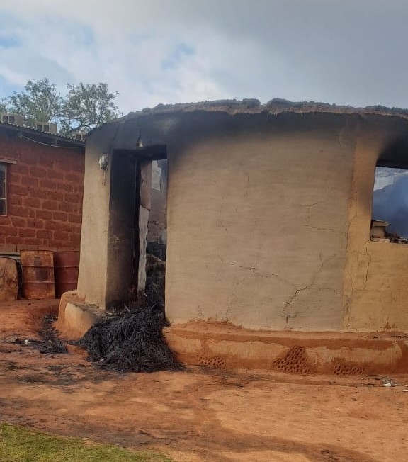 Elderly woman and toddler killed in brutal Mohapi location attack