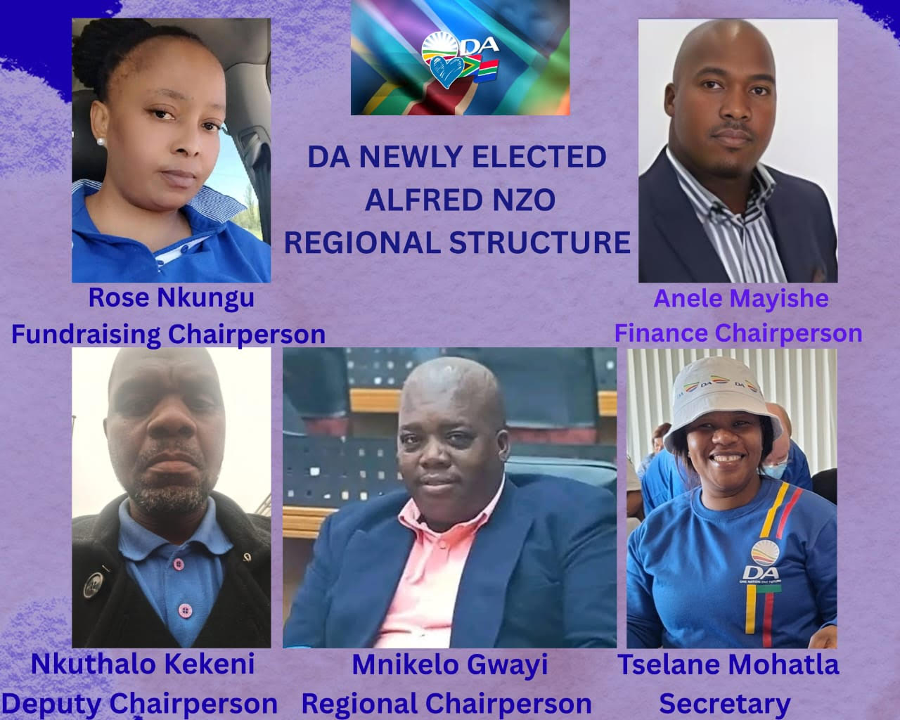 DA elects two regional leaders facing fraud charges, citing ‘Innocent Until Proven Guilty’
