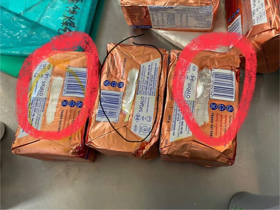 Municipal raids expose widespread sale of expired goods in Matatiele