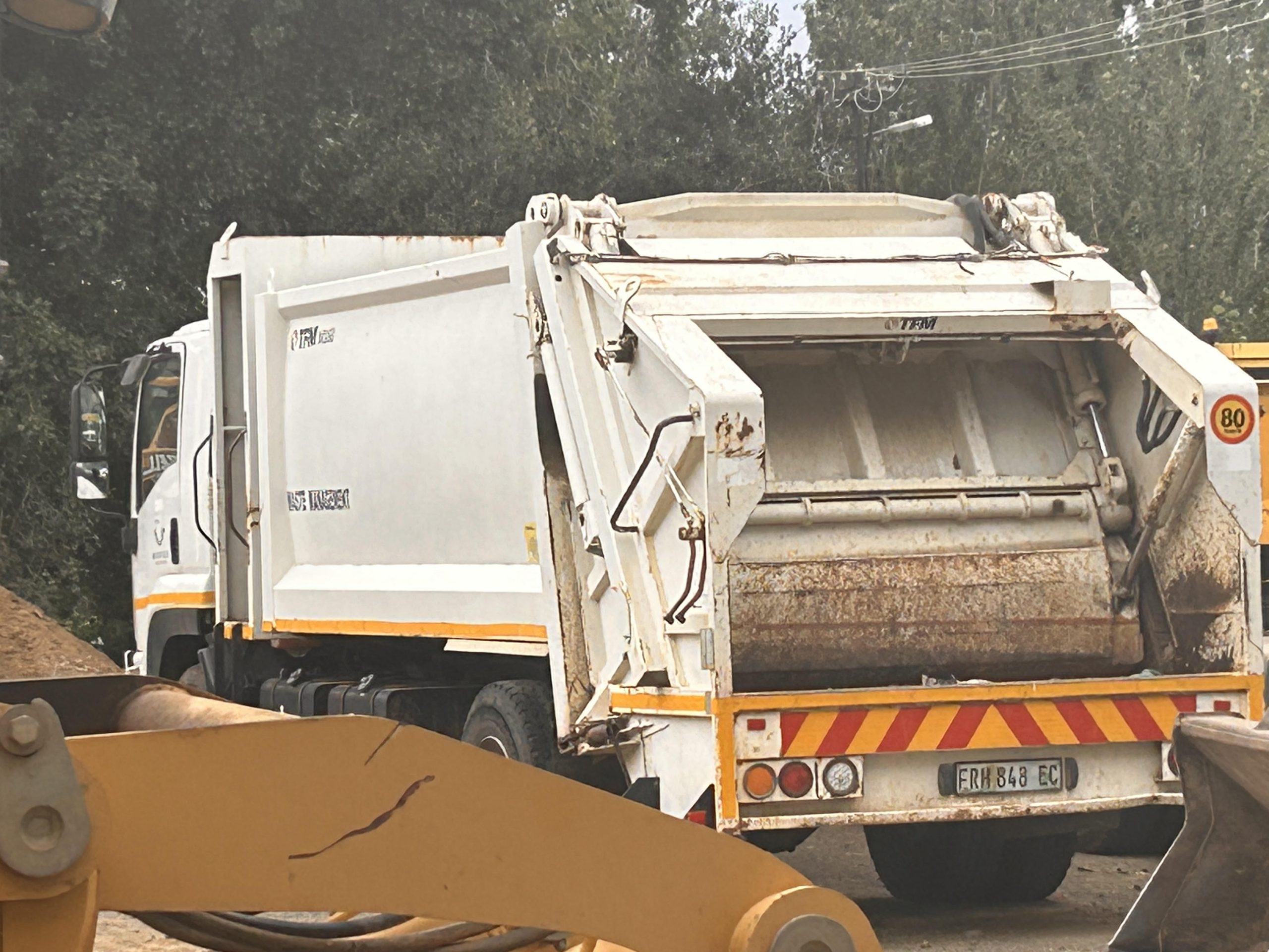 Sheriff storms Matatiele Municipality as R11 Million scandal explodes