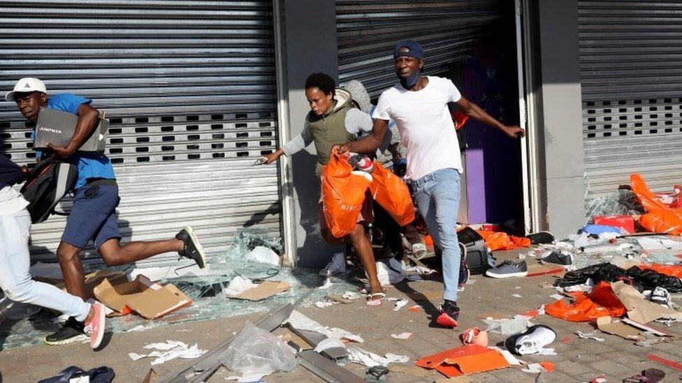 Case of 62 alleged instigators of the July 2021 unrest to be heard in July