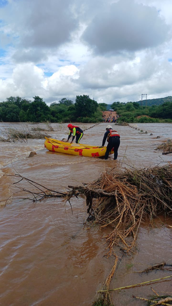 Heavy rains claim nineteen lives