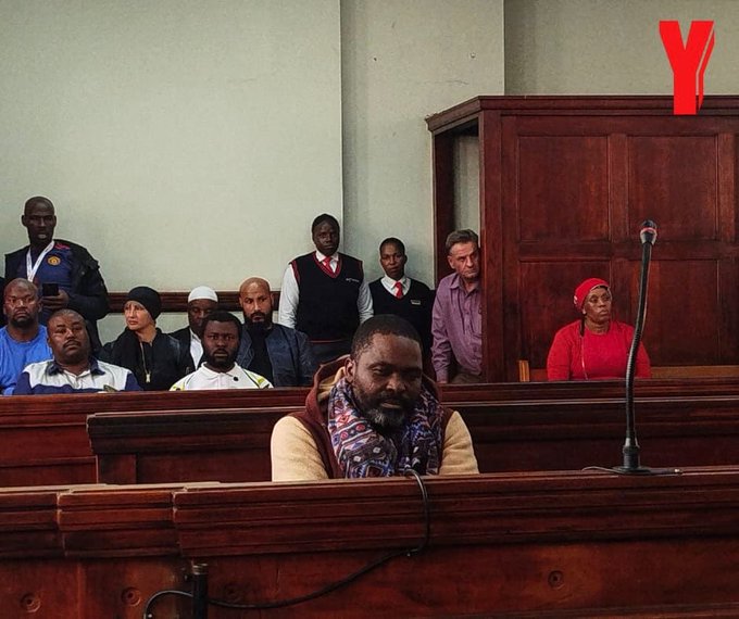 Court expected to rule in Victor Majola’s bail application