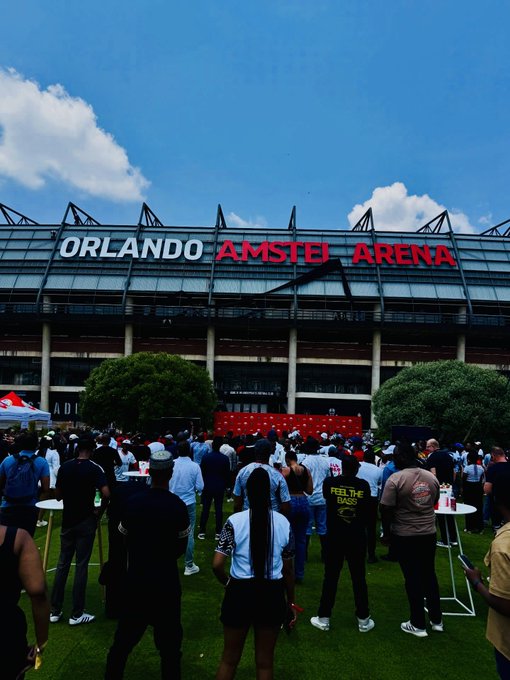 Orlando Pirates face Richards Bay as title race intensifies