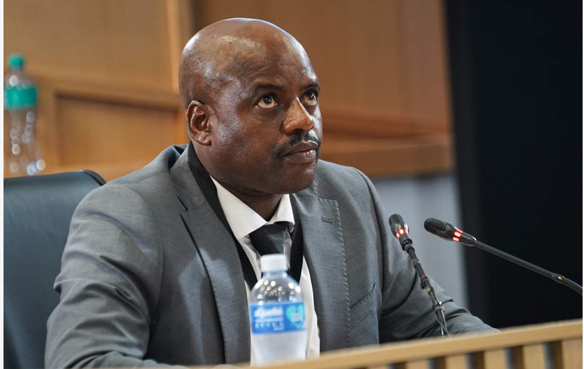 Julius Mkhwanazi