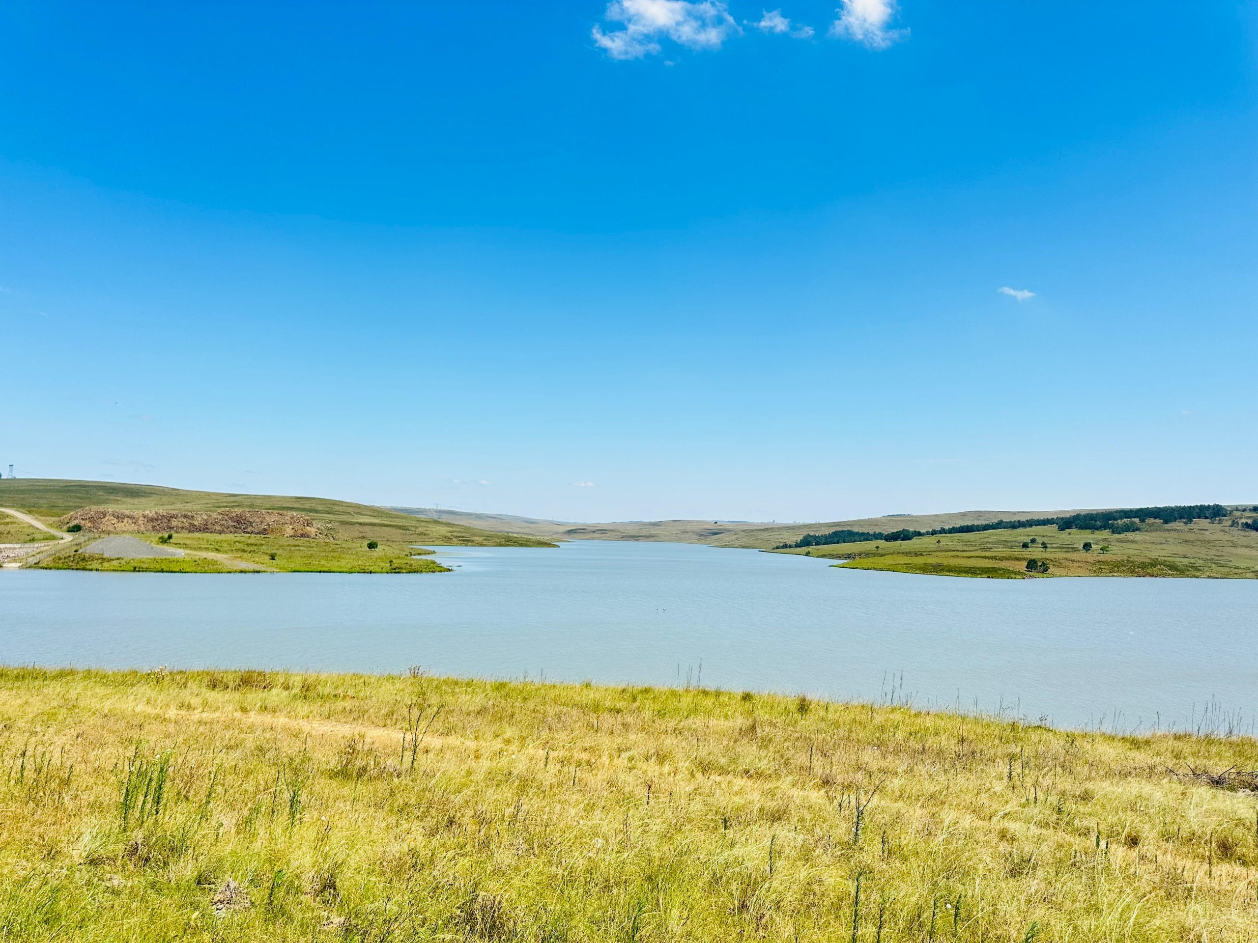ANDM condemns water infrastructure sabotage at Ludeke dam pumpstation