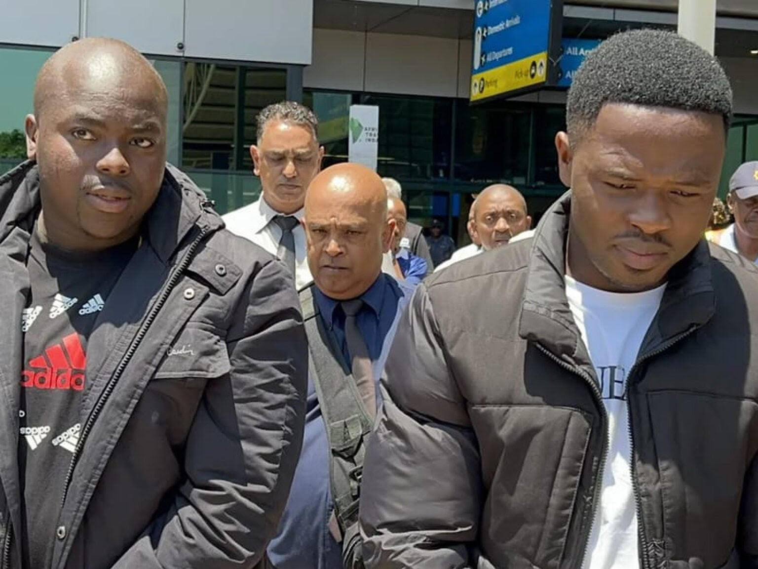 AKA murder accused transferred to eBhongweni C-Max as case postponed over missing extradition documents