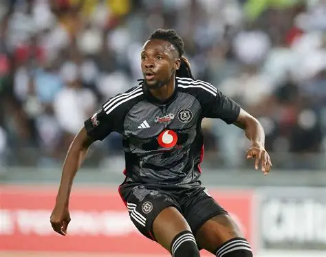 Orlando Pirates FC part ways with defender Olisa Ndah