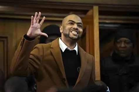 Convicted rapist Thabo Bester moved to eBongweni maximum facility