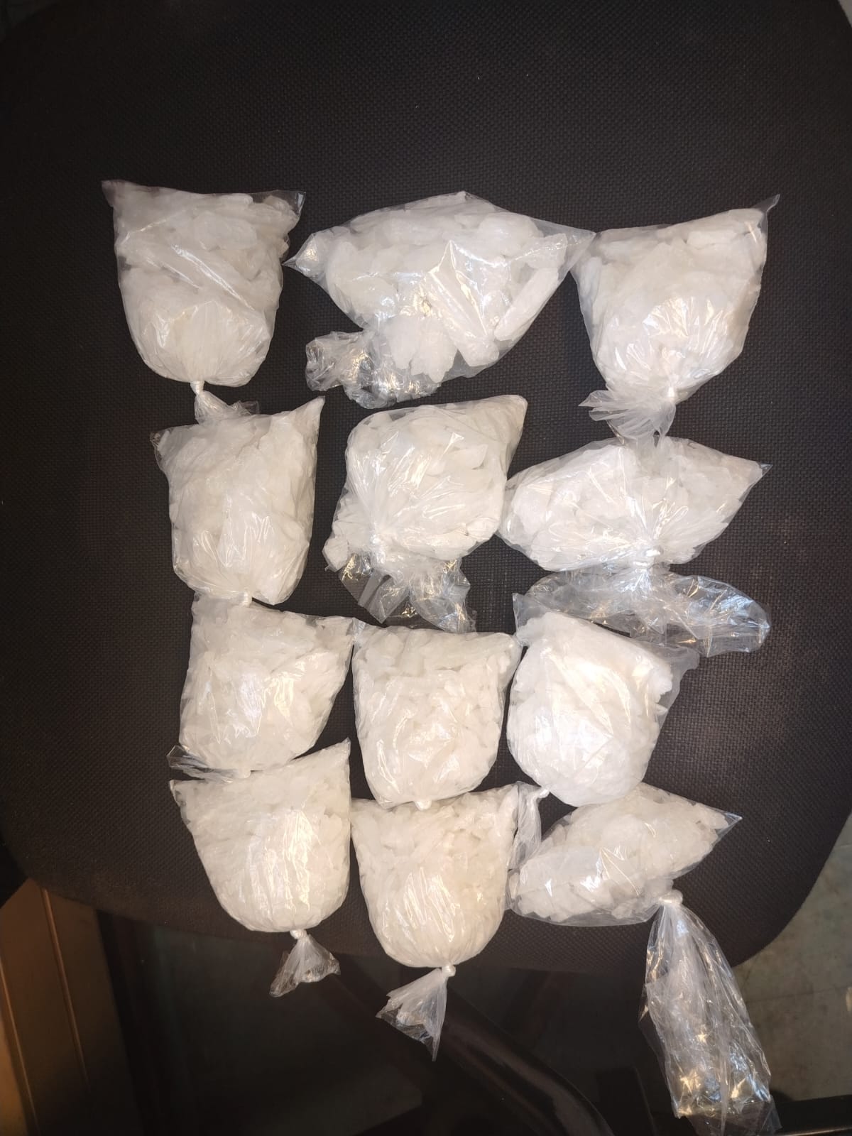 Two male suspects to appear in court for possession of drugs