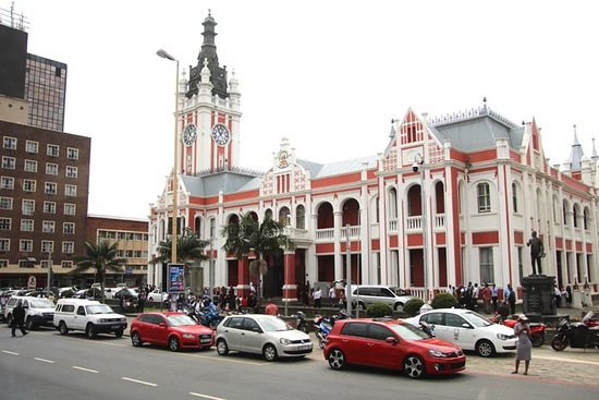East London renamed to KuGompo City