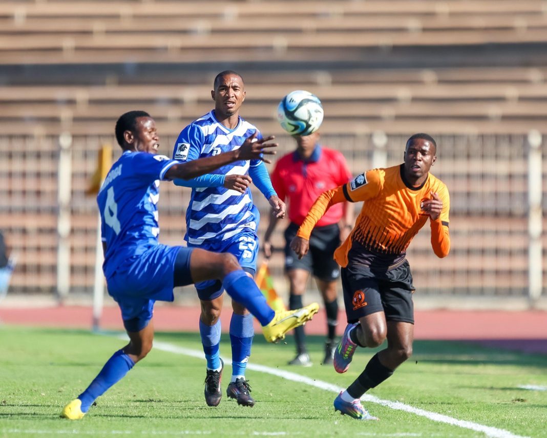 Magesi and Polokwane City set for Limpopo derby showdown