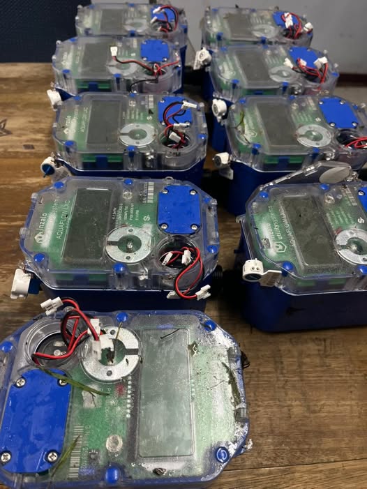 Man arrested with 14 stolen prepaid water meters in Makhanda